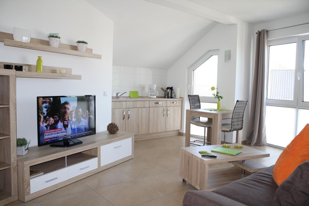 Cloud 7 Apartment Heinsberg  Bilik gambar