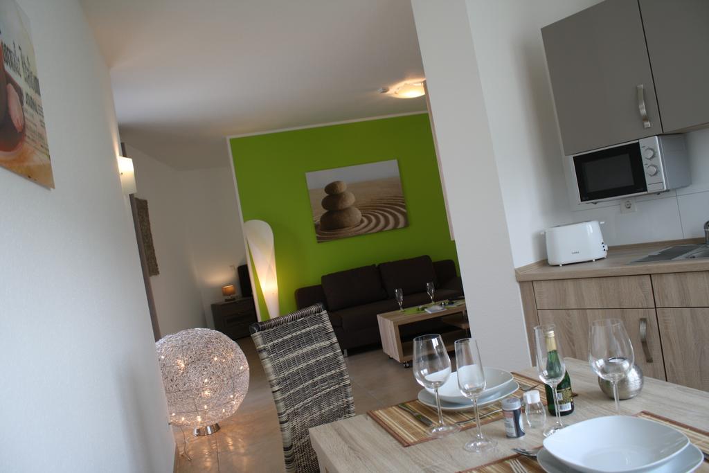 Cloud 7 Apartment Heinsberg  Bilik gambar