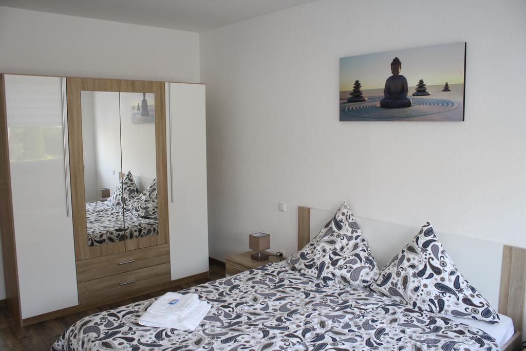 Cloud 7 Apartment Heinsberg  Luaran gambar